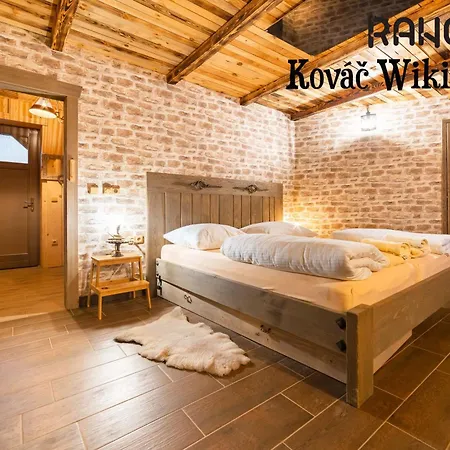 Ranch 13 - Western A Kone Nemšová
