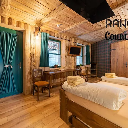 Ranch 13 - Western A Kone