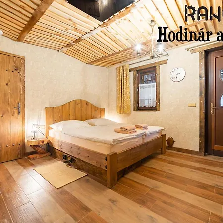 Ranch 13 - Western A Kone 3* Nemšová