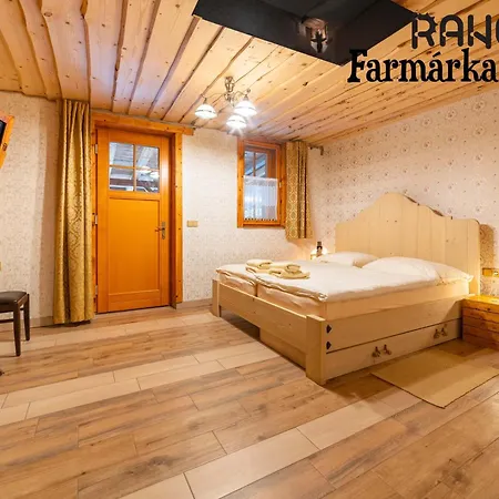 Ranch 13 - Western A Kone 3* Nemšová