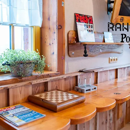 호텔 Ranch 13 - Western A Kone Nemšová