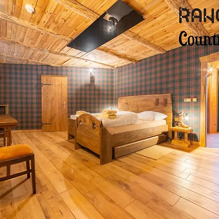 Ranch 13 - Western A Kone 3*