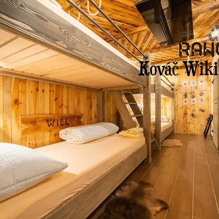 Ranch 13 - Western A Kone Nemšová