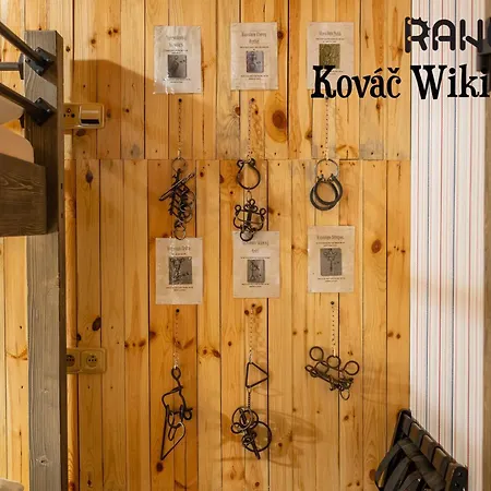 Ranch 13 - Western A Kone