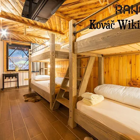 Ranch 13 - Western A Kone