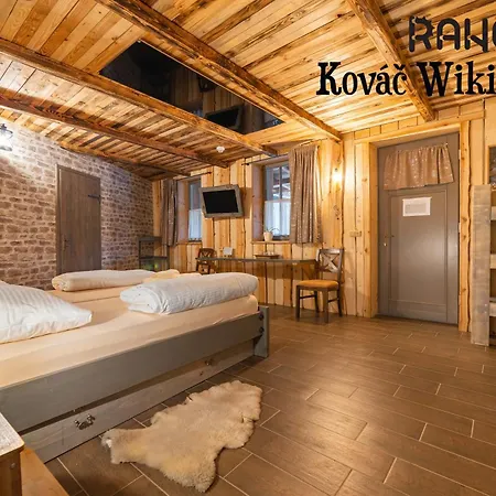 Ranch 13 - Western A Kone Nemšová