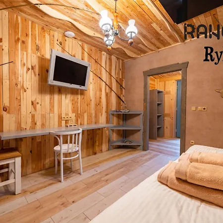 Ranch 13 - Western A Kone 호텔 3*