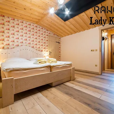 Ranch 13 - Western A Kone 3* Nemšová