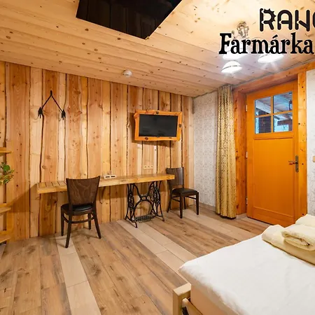 Ranch 13 - Western A Kone 호텔