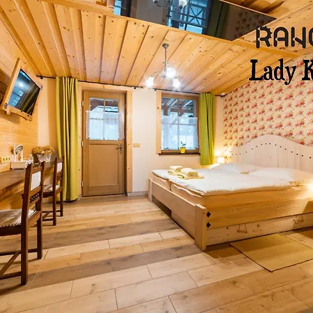 Ranch 13 - Western A Kone 3* Nemšová